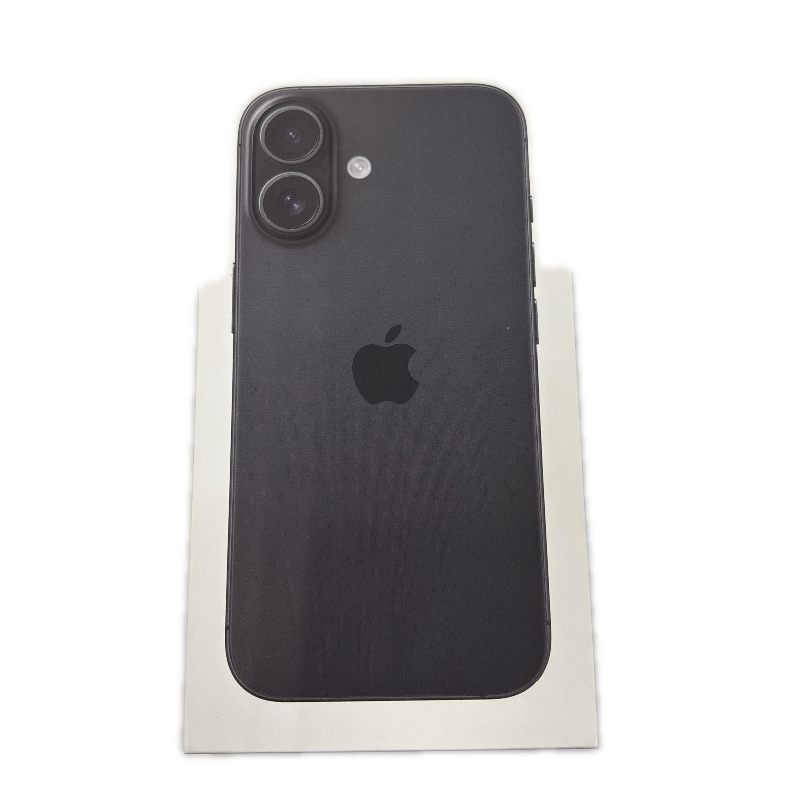 Apple アップル iPhone16 128GB iPhone MYDGQ3J/A【中古】