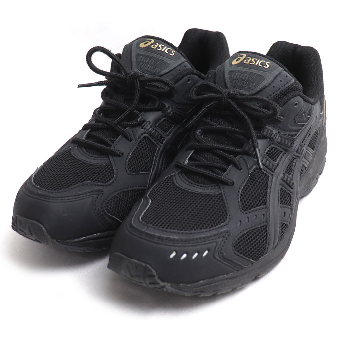 asics アシックス GEL SOUNDER スニーカー ブラック TJG902 25.5cm メンズ【中古】