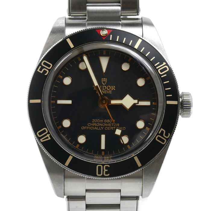 TUDOR ブラックベイ FIFTY-EIGHT 腕時計 自動巻き 79030N-0001 メンズ【中古】
