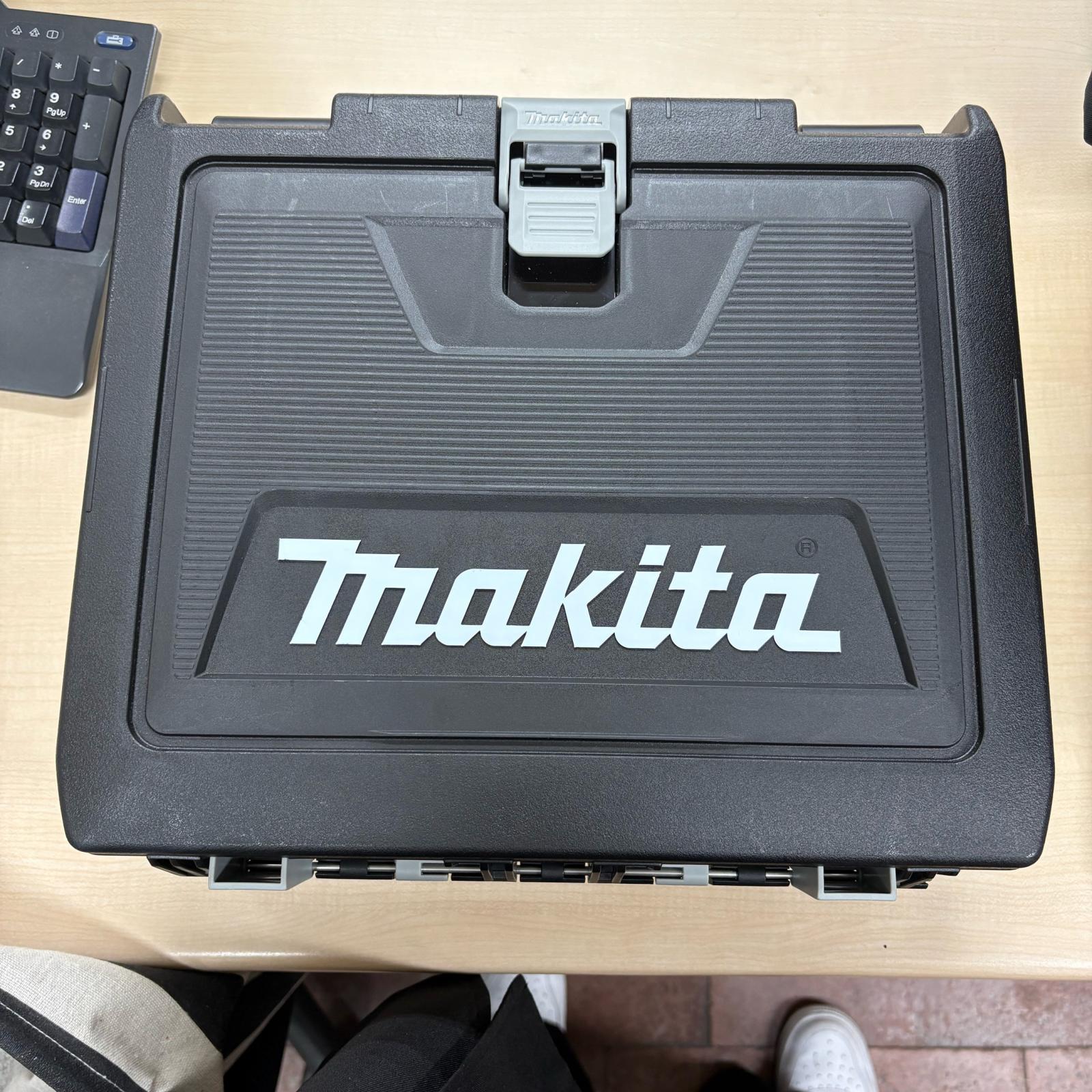 makita マキタ インパクトドライバ TD173DRGX【未使用】【買取品】