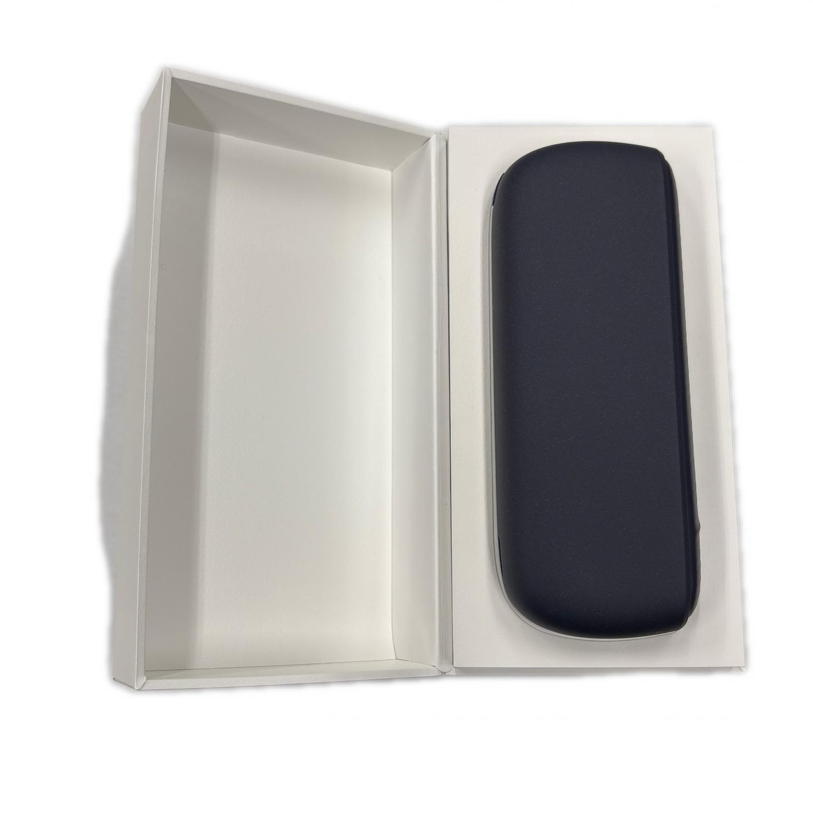 フィリップモリス IQOS ILUMA i 加熱タバコ ネイビー【中古】