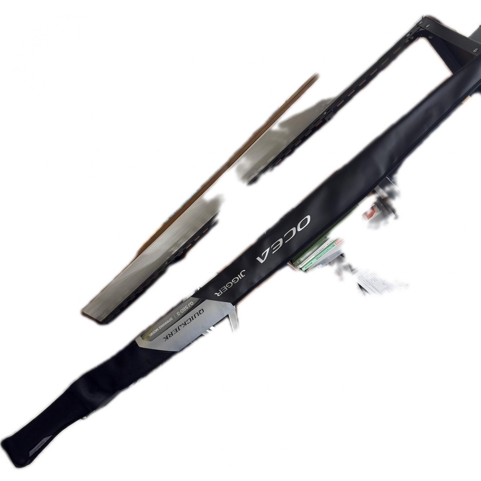 シマノ OCEA JIGGER 釣竿 QJS60-3【中古】