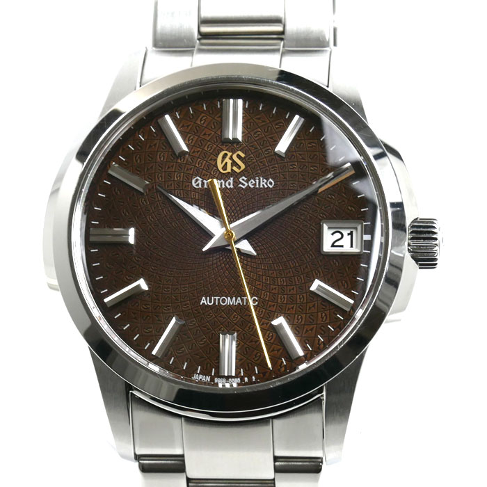 Grand Seiko グランドセイコー ヘリテージコレクション 火入れ 腕時計 自動巻き SBGR311/9S68-00C0 キャリバー９S 20周年記念 限定モデル メンズ【中古】【美品】