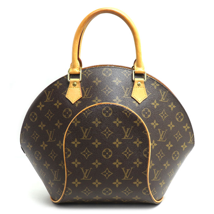 LOUIS VUITTON ルイ・ヴィトン エリプスMM ハンドバッグ モノグラム M51126  レディース【中古】