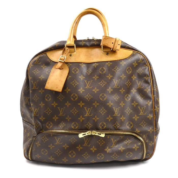 LOUIS VUITTON ルイ・ヴィトン エヴァジオン ボストンバッグ モノグラム M41443【中古】