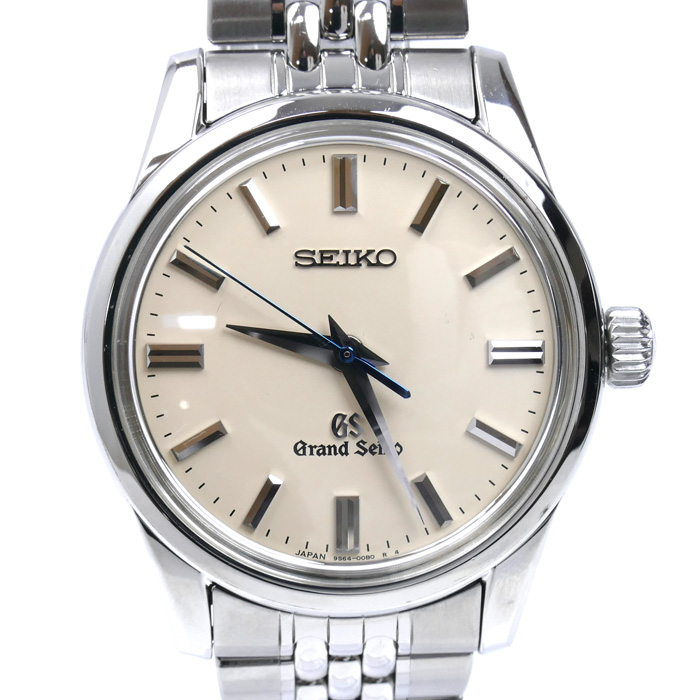 Grand Seiko グランドセイコー メカニカル 腕時計 手巻き SBGW035/9S64-00A0 メンズ【中古】