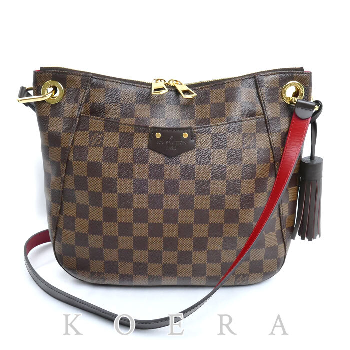 LOUIS VUITTON ルイ・ヴィトン サウス・バンク ショルダーバッグ N42230 レディース【中古】【美品】