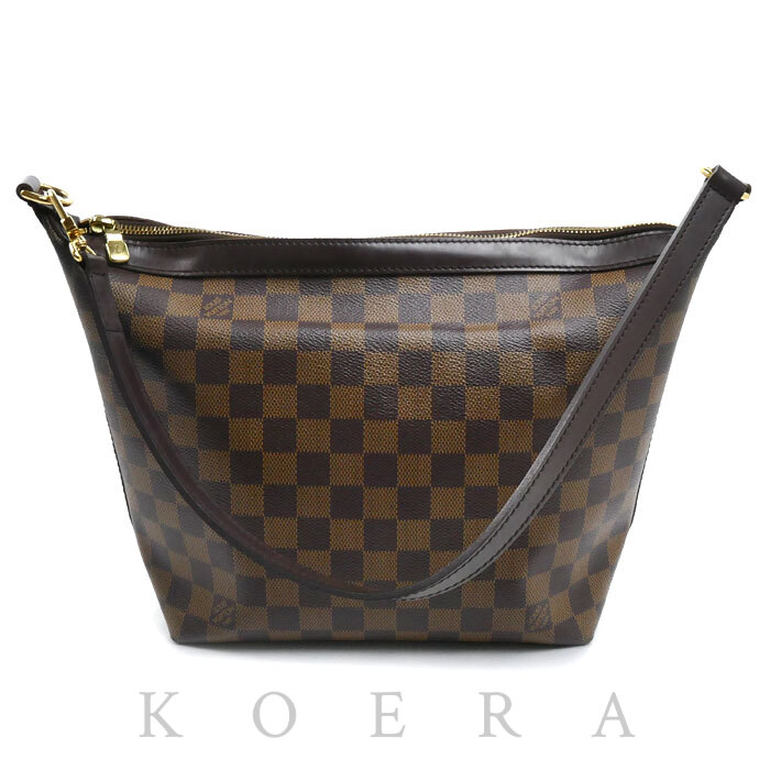LOUIS VUITTON ルイ・ヴィトン イロヴォ MM ショルダーバッグ ダミエ N51995 レディース【中古】