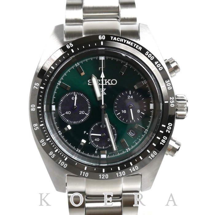 SEIKO セイコー プロスペックス 腕時計 ソーラー SBDL107/V192-0AF0 メンズ【中古】【極美品】