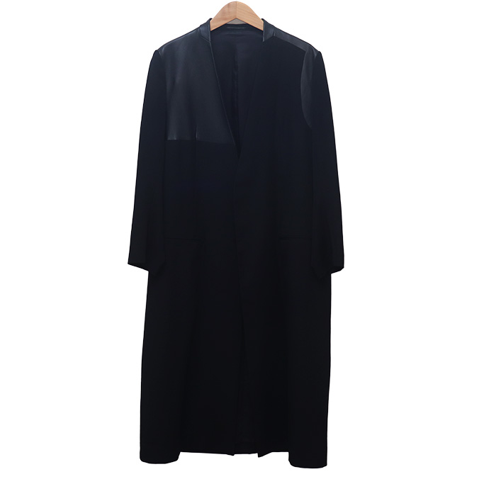 Yohji Yamamoto ヨウジヤマモト B Yohji Yamamoto ブラック NC-J54-100 1 メンズ【中古】