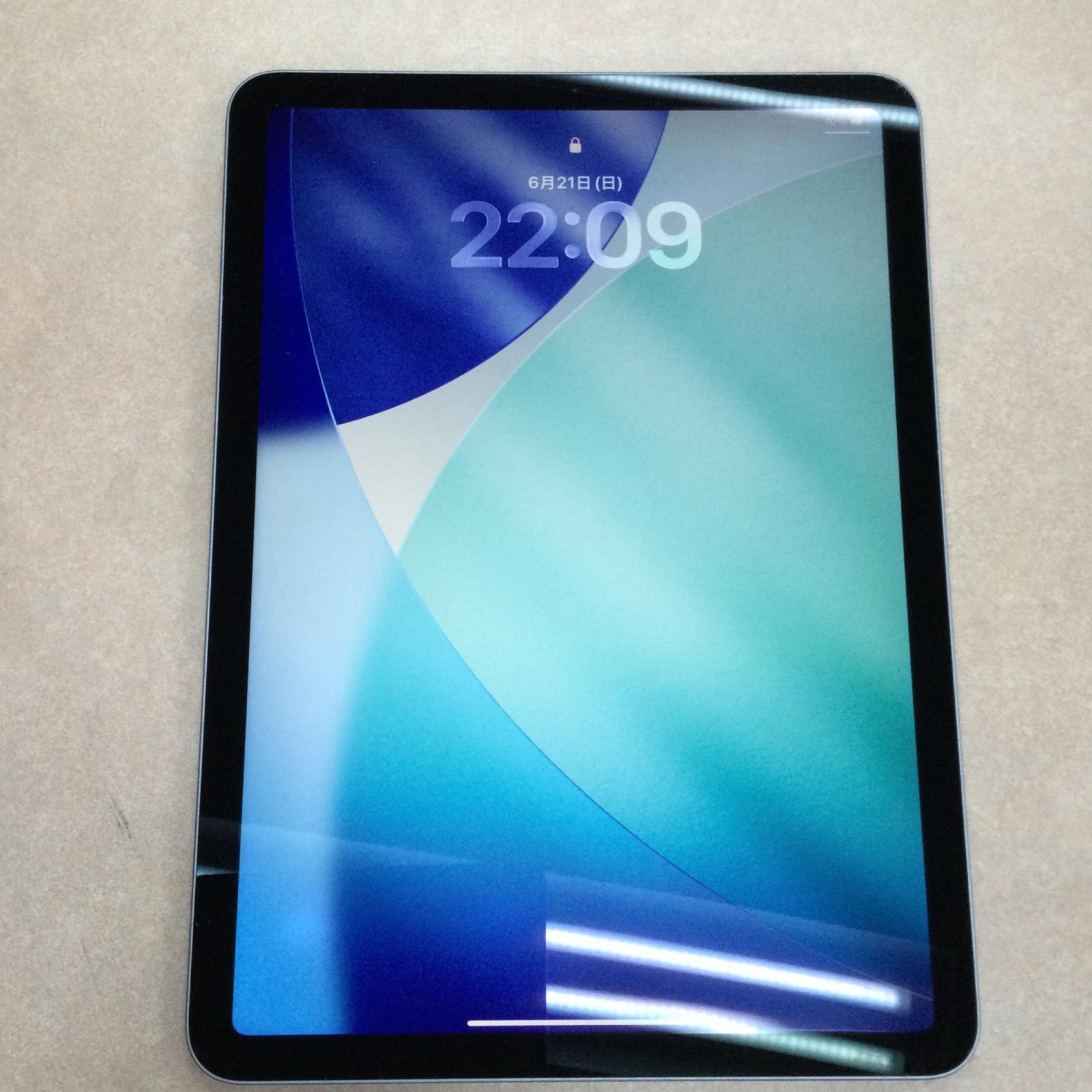 Apple アップル iPad Air 第4世代 64GB iPad MYFQ2J/A【中古】