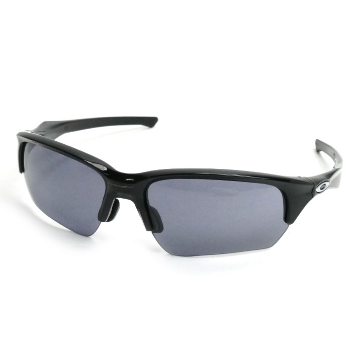 OAKLEY オークリー フラックベータ サングラス ブラック OO9372-0165 メンズ 65□09 131【中古】