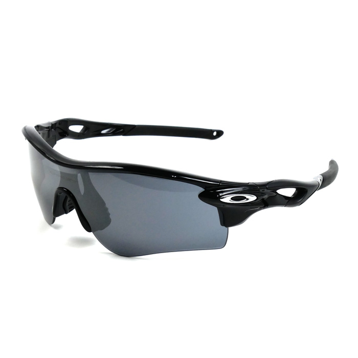 OAKLEY オークリー RADAR LOCK PATH サングラス ブラック OO9206-4138 131 メンズ【中古】