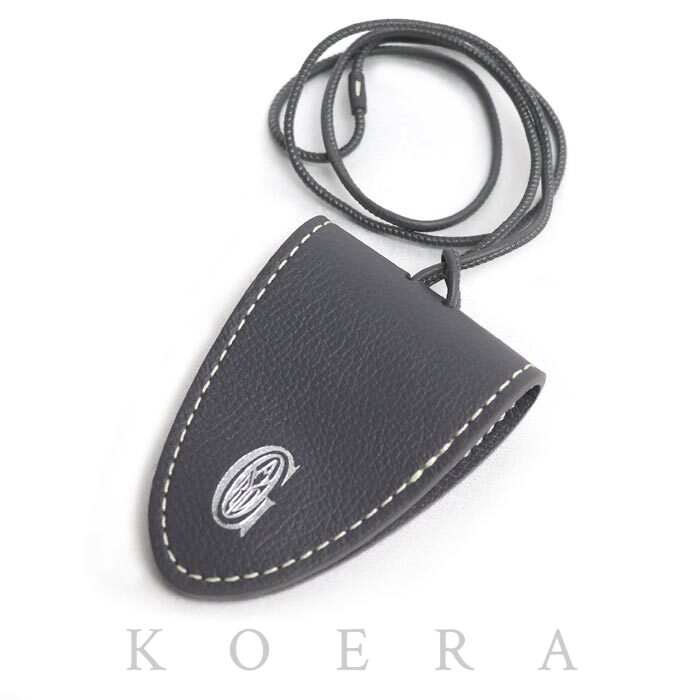 GOYARD ゴヤール クロ ユニバーサル バッグクリップ キーホルダー グレー CROCUNPMLCL51CL51X クリップチャーム ユニセックス【中古】【美品】