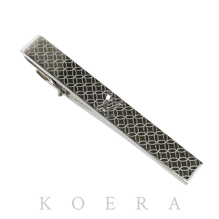 LOUIS VUITTON ルイ・ヴィトン スチール パンス クラヴァット シャンゼリゼ タイピン M65042 メンズ【中古】【美品】