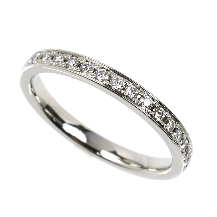 Vendome Aoyama ヴァンドーム青山 Pt997 エターナル-エクラ リング・指輪 AMPR0114_SSD ダイヤモンド0.16ct 10号 3.5g レディース【中古】【美品】