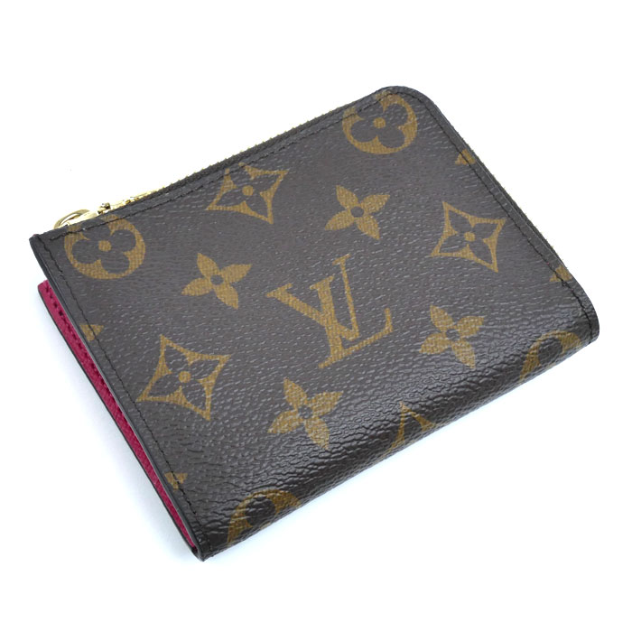 LOUIS VUITTON ルイ・ヴィトン ポルトフォイユ・ノアコンパクト カードケース グレナード M83676 レディース【中古】【美品】