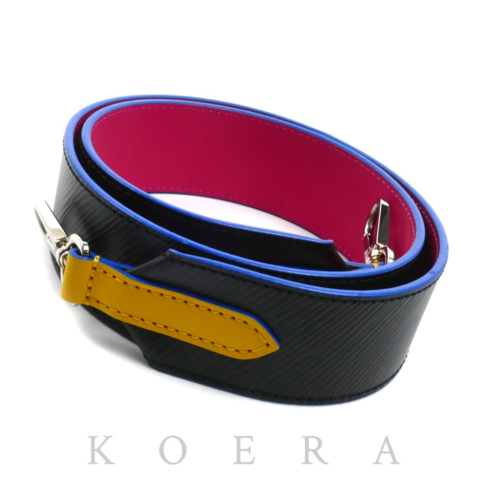 LOUIS VUITTON ルイ・ヴィトン ショルダーストラップ エピ マルチカラー J02297 レディース【中古】