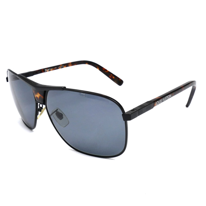 LOUIS VUITTON ルイ・ヴィトン アトラクション サングラス Z0404U 62□12 メンズ【中古】