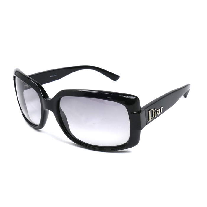 Christian Dior クリスチャンディオール DIOR 60’S 2 サングラス 807LF 56□17 130 レディース【中古】
