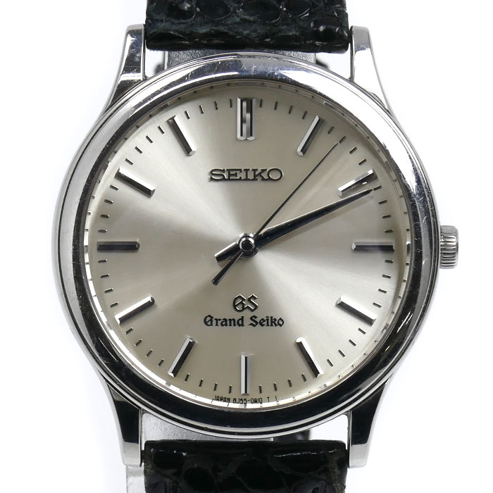 Grand Seiko グランドセイコー 腕時計 電池式 SBGF015/8J55-0A10 メンズ【中古】