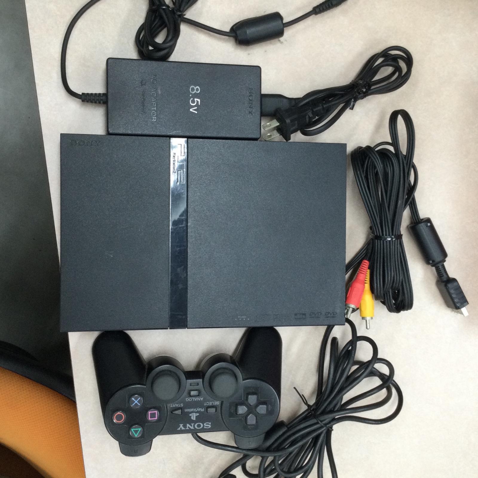 SONY PS2 SCPH-70000【中古】
