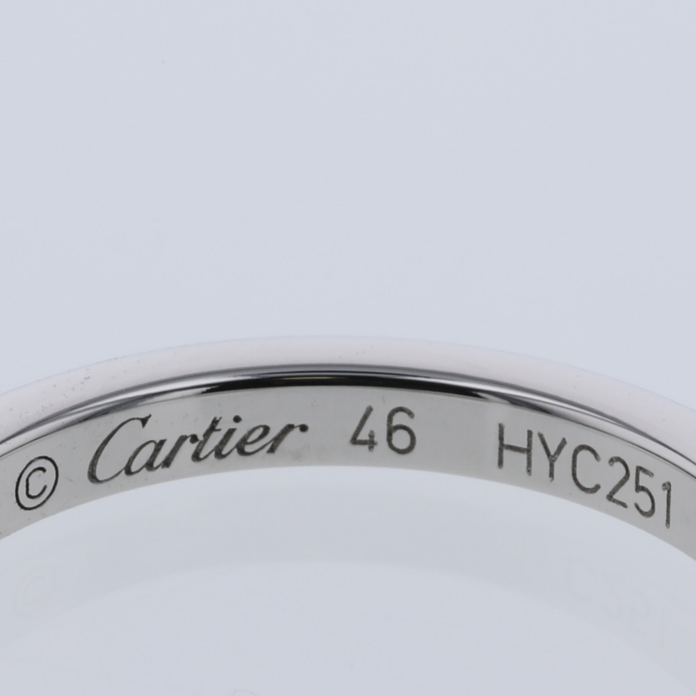 cartier ring serial number check