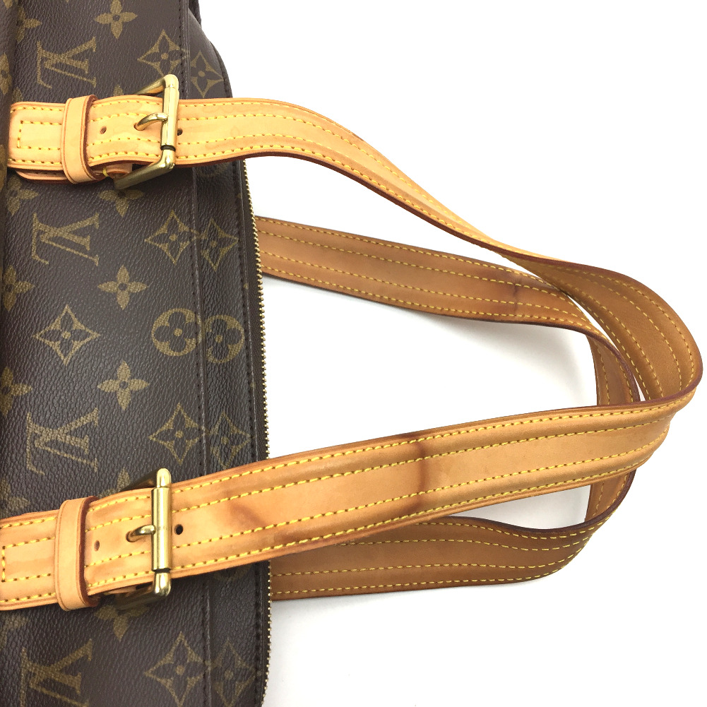 LOUIS VUITTON Shoulder Bag M95660 black Monogram Mahina Mahina XS from  japan