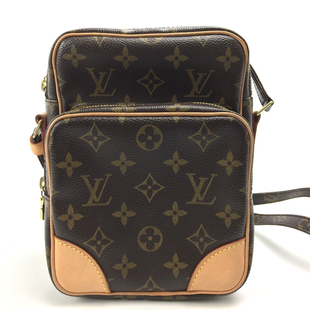 LOUIS VUITTON Amazon M45236 Shoulder Bag MonogramCanvas K00312444 | eBay