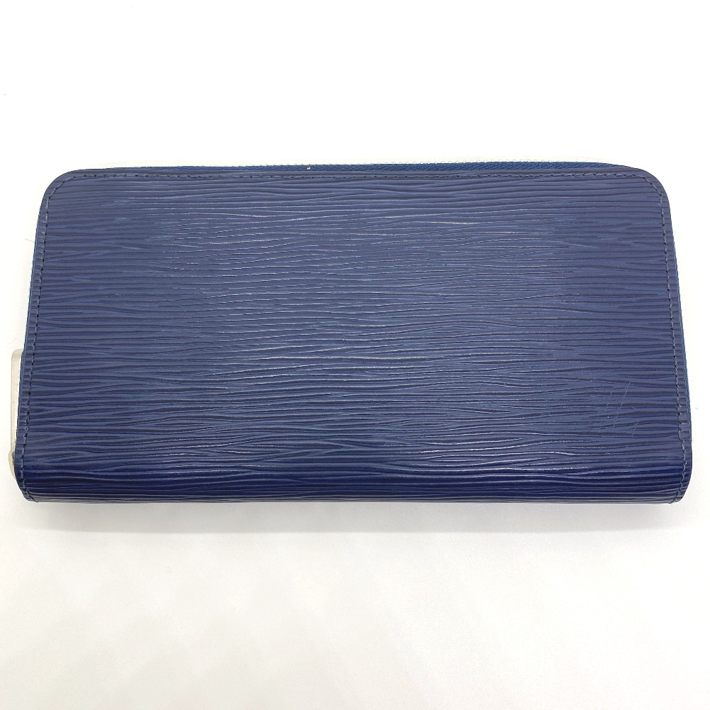 LOUIS VUITTON long wallet M61873 Epi Indigo Blue Navy K00511131 | eBay