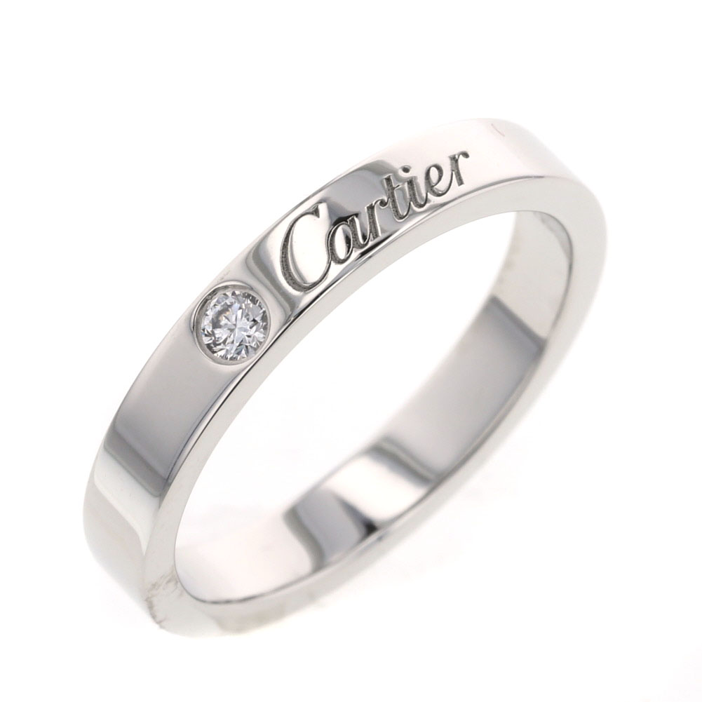 cartier ring engraving