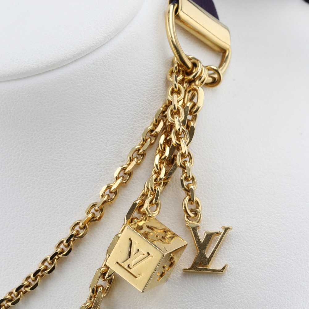 Bling Empire: How much is the Louis Vuitton necklace worth?
