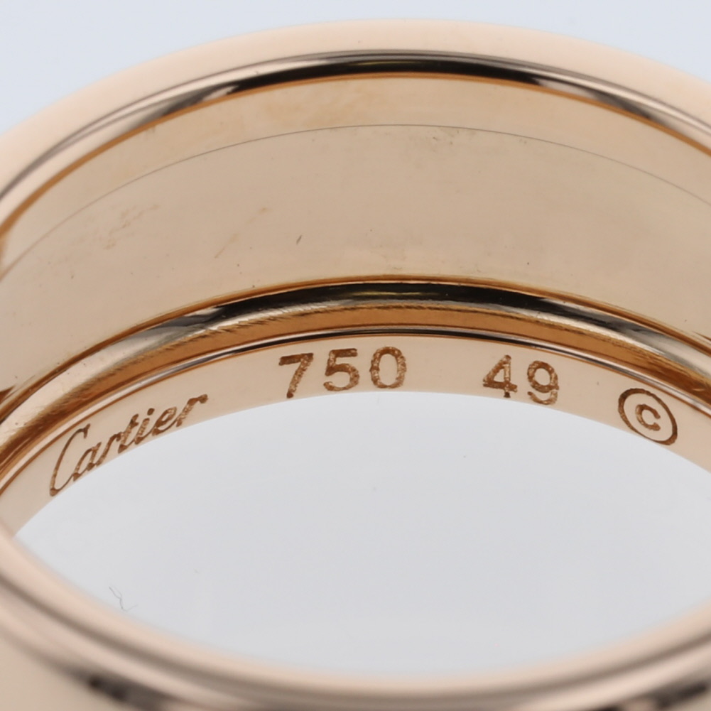 cartier ring serial number check