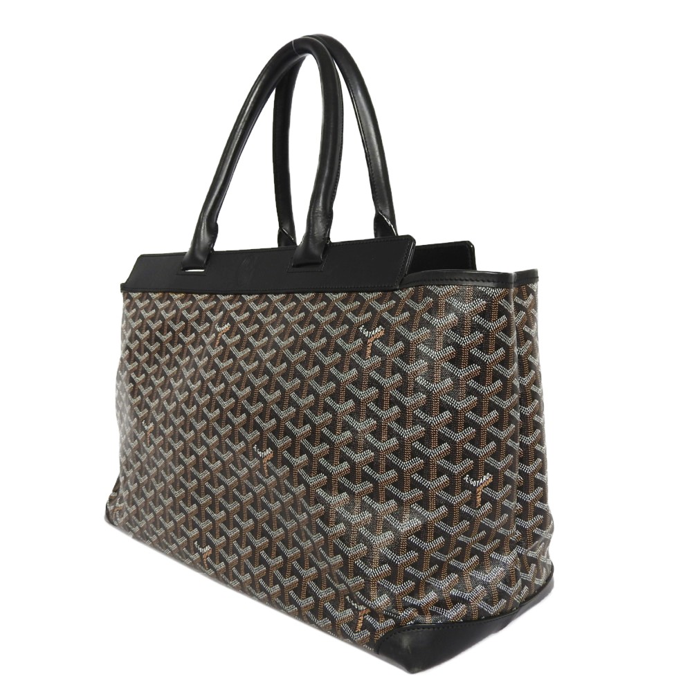 goyard tote bolsa size