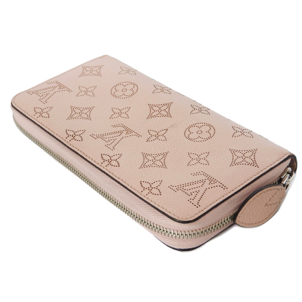 Louis Vuitton White Monogram Multicolor Zippy Wallet 862574 at