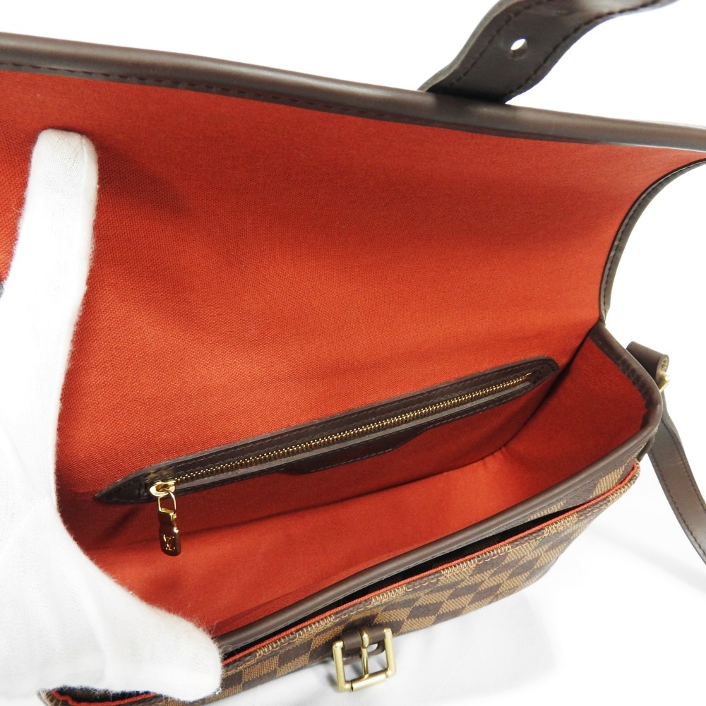 Louis Vuitton Bucket Bag Cross Body Bag For Men Paul Smith