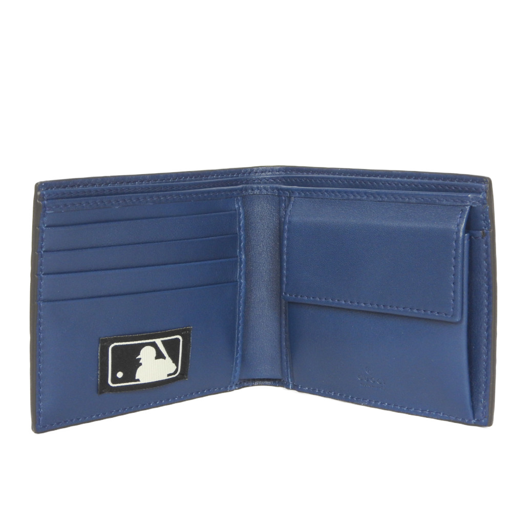 yankees wallet gucci