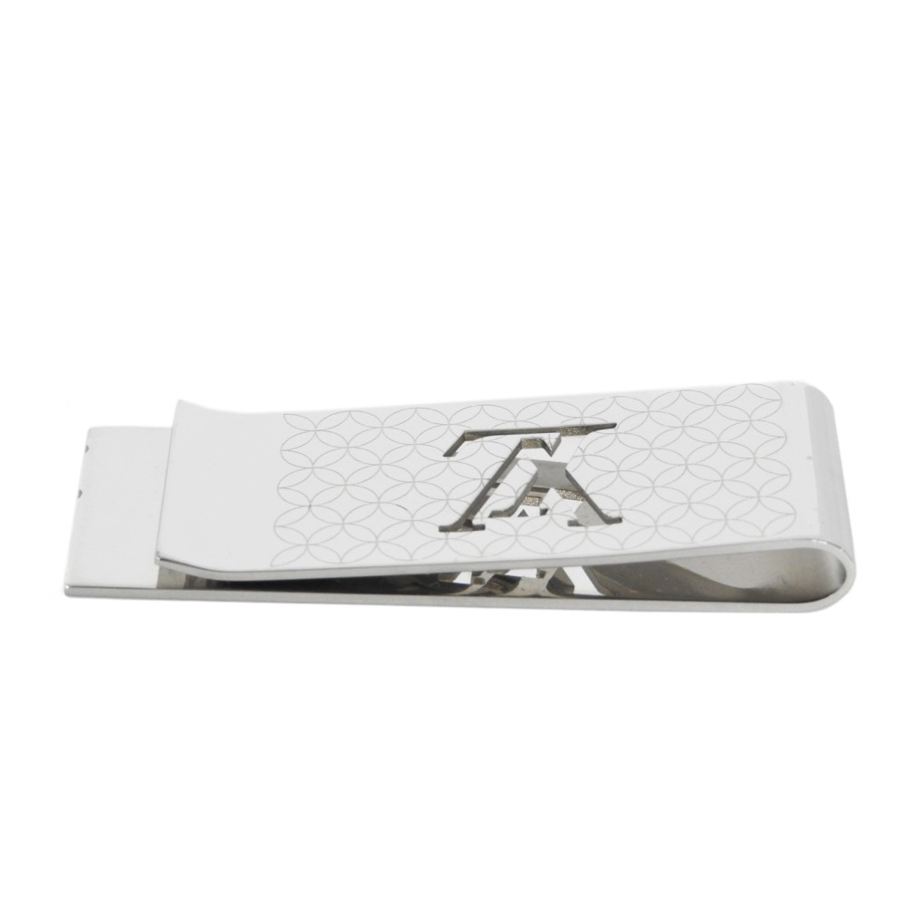 Louis Vuitton Champs-Elysees Bill Clip M65041 Stainless Steel