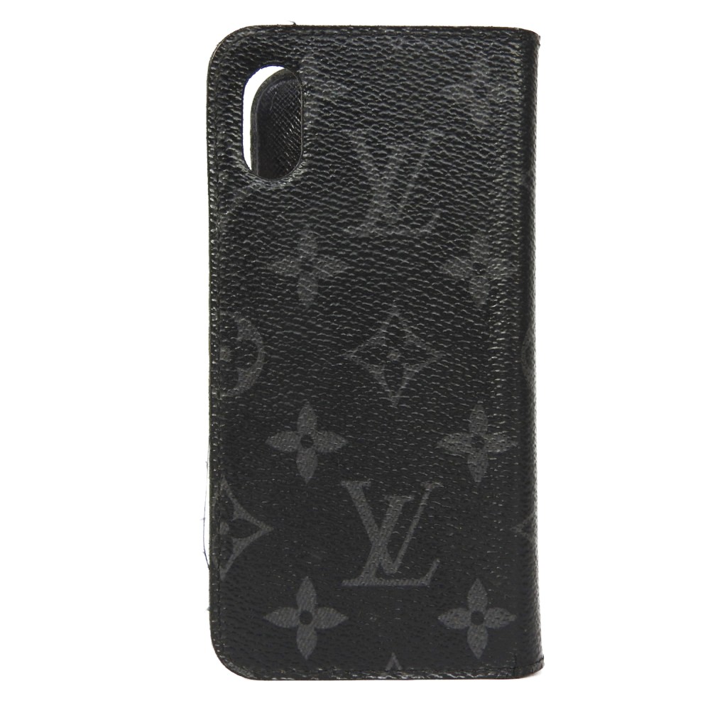 Louis Vuitton Monogram Canvas Charms iPhone X/Xs Case