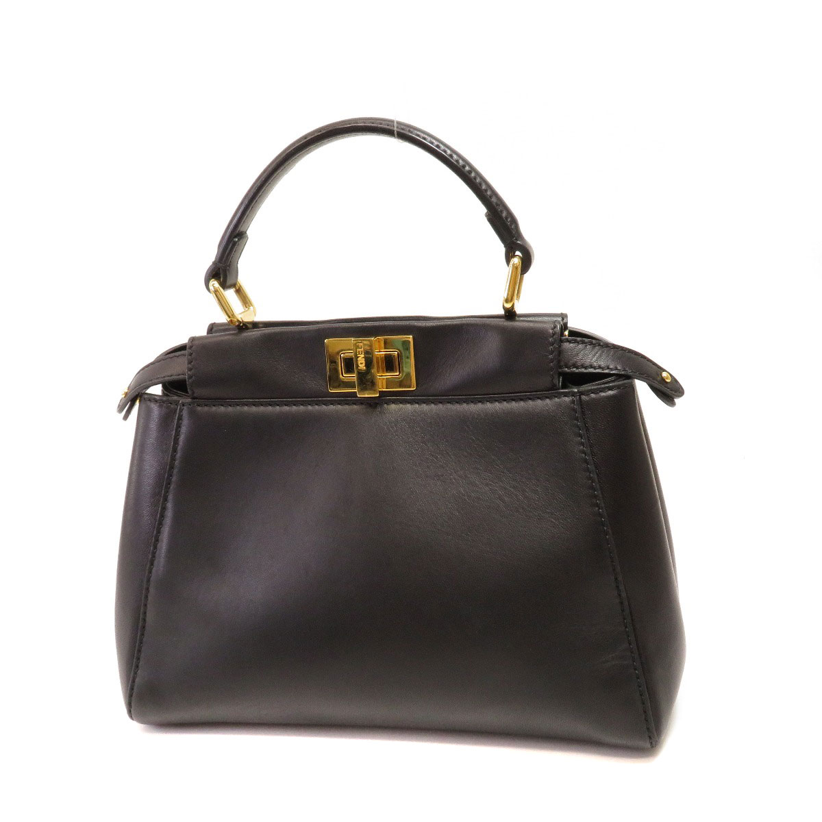 Fendi Handbag Leather Women ー The Best Place To Brand Bags Watches Jewelry Bargain