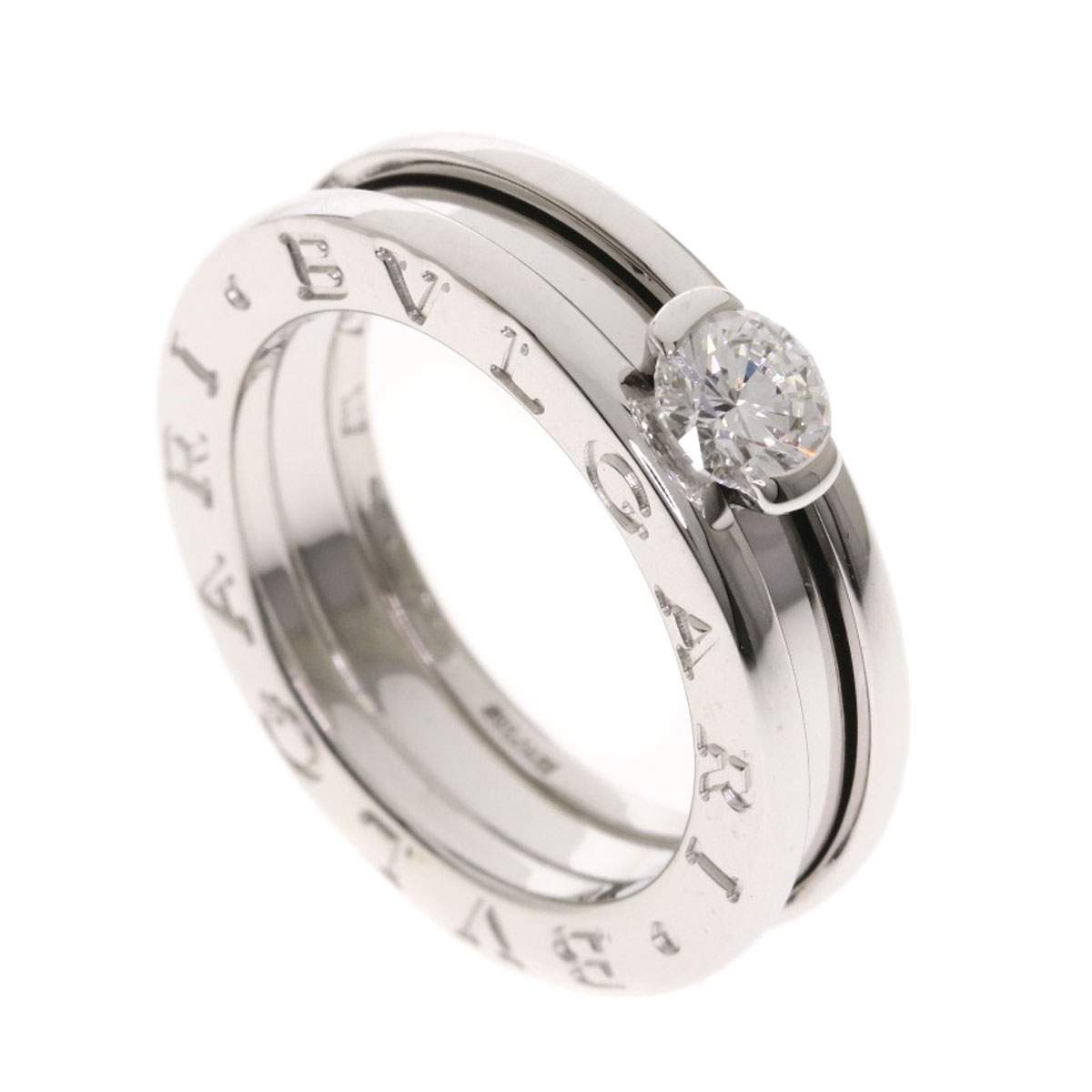 how much is bvlgari engagement ring