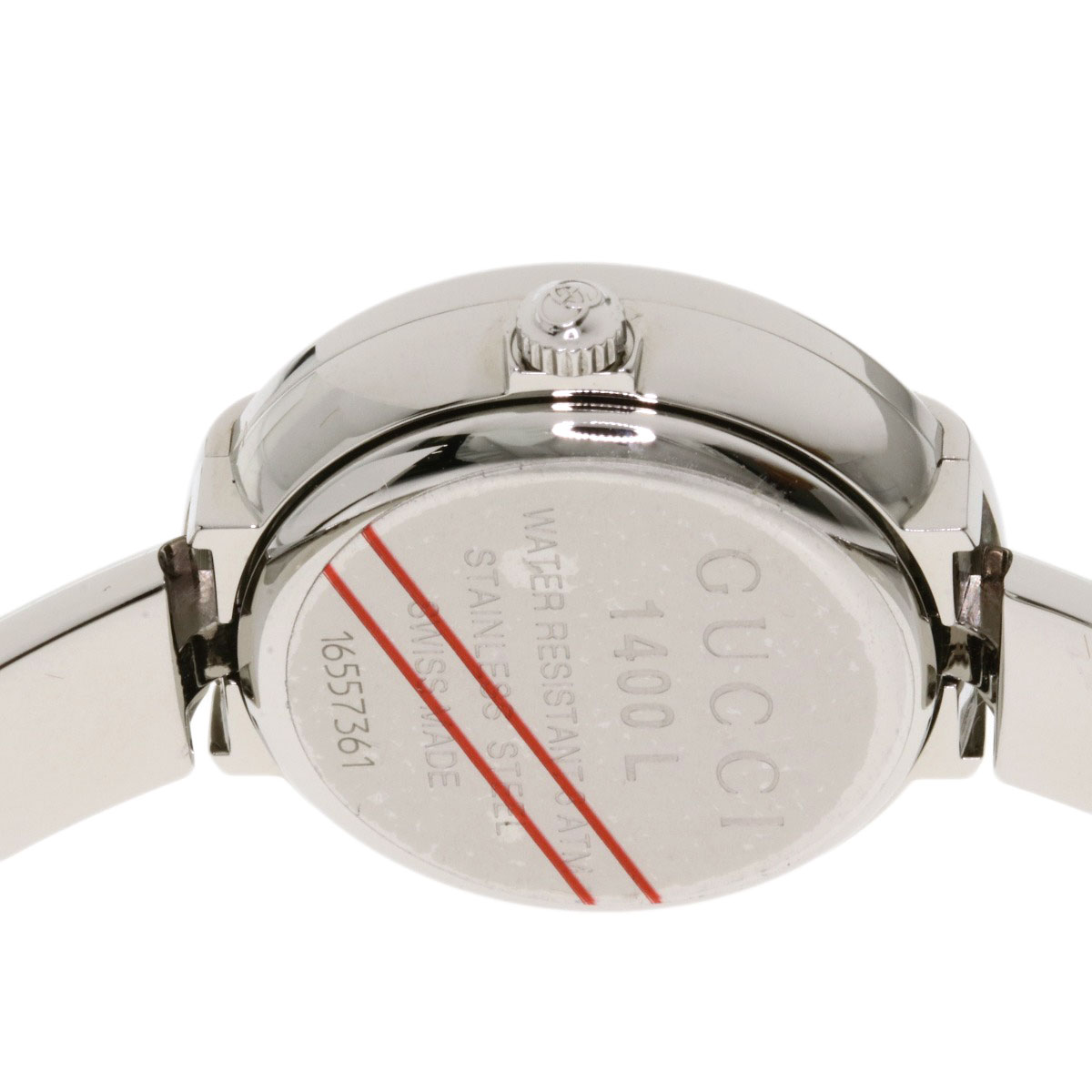 gucci ladies bangle watch