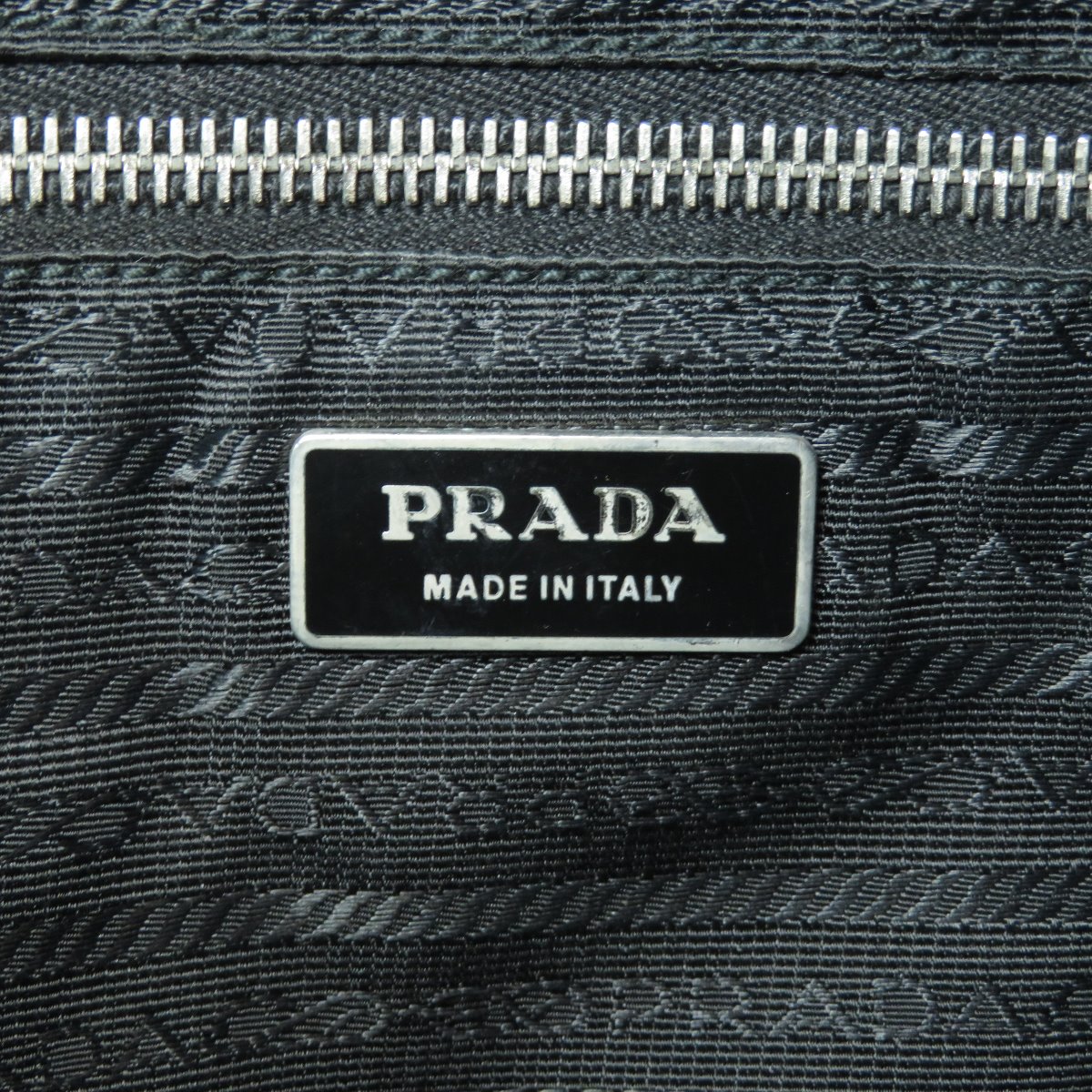 Sale PRADA Tote Bag with logo Nylon | eBay