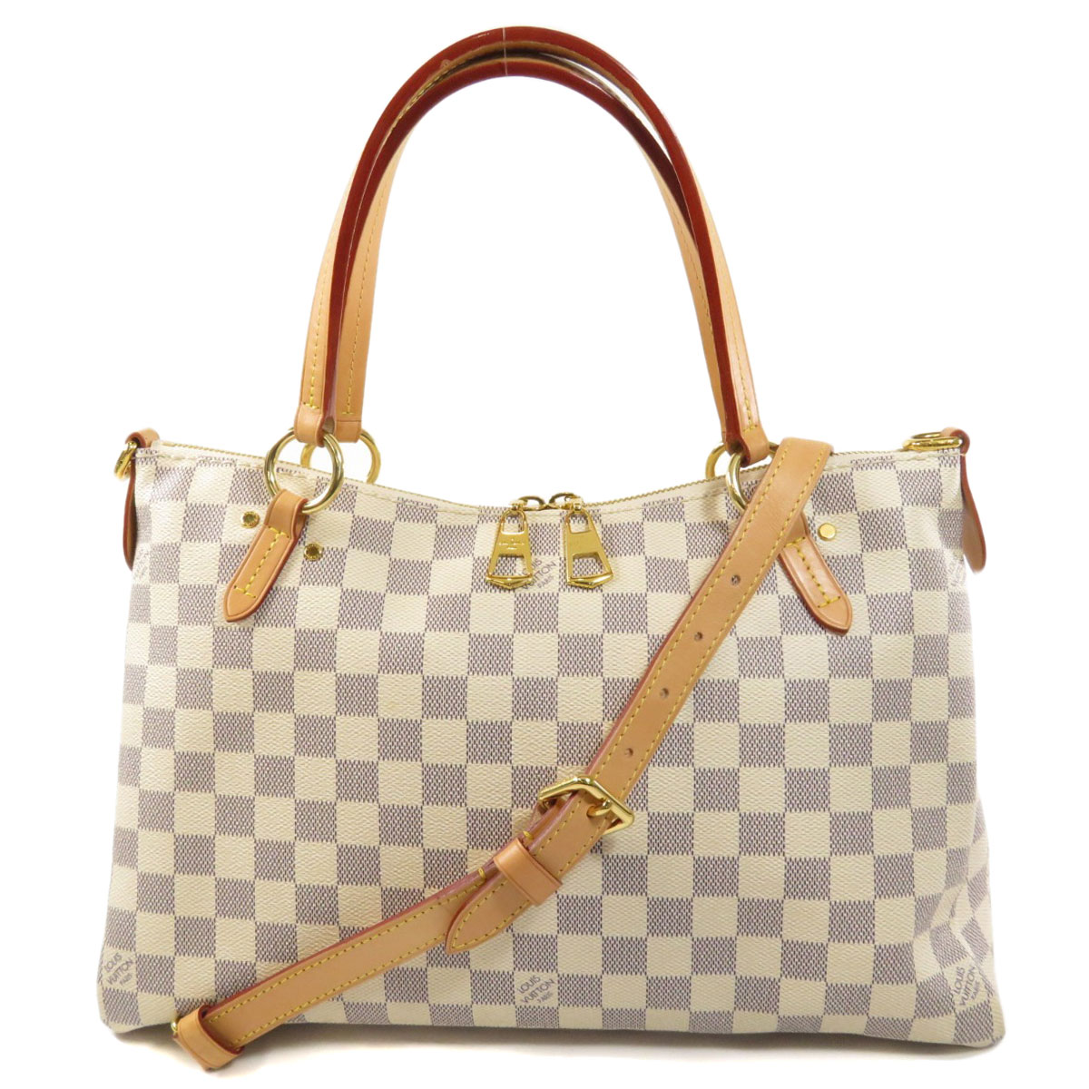 Pre-owned Louis Vuitton Lymington Cloth Handbag In Multicolour