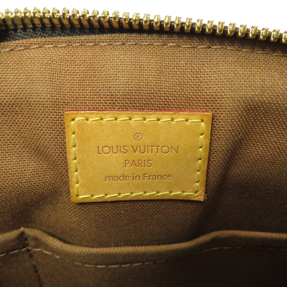 Does Louis Vuitton Monogram Fade