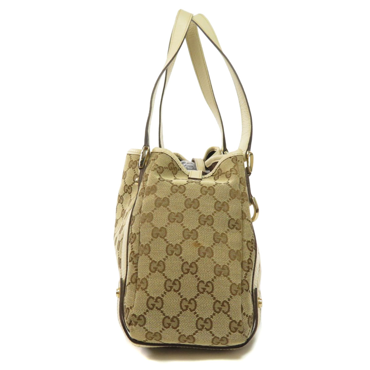 GUCCI 130736 Tote Bag GG pattern Canvas | eBay