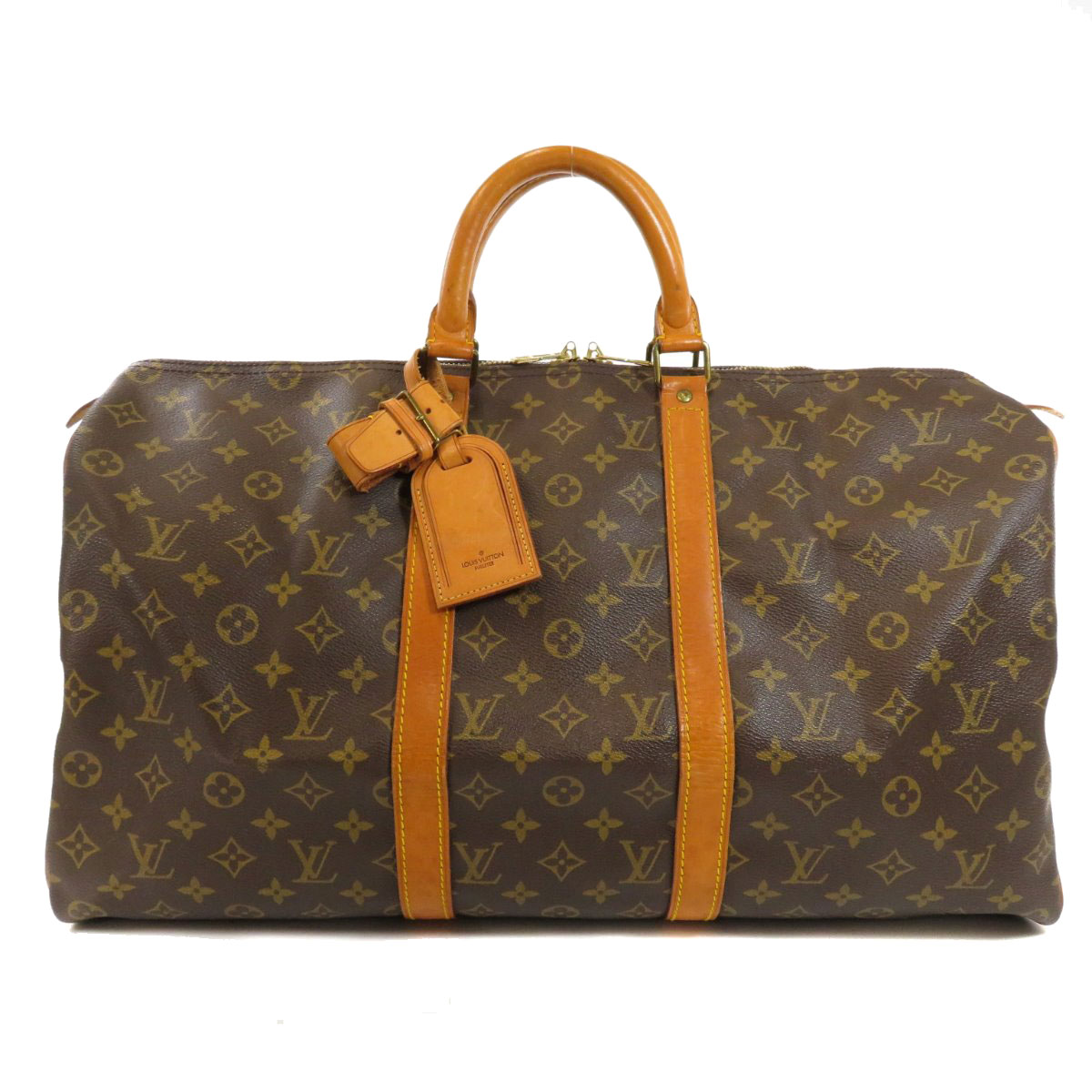 Louis Vuitton Monogram Pegase 55 Travel Suitcase M23294 /USED shipping from  JP