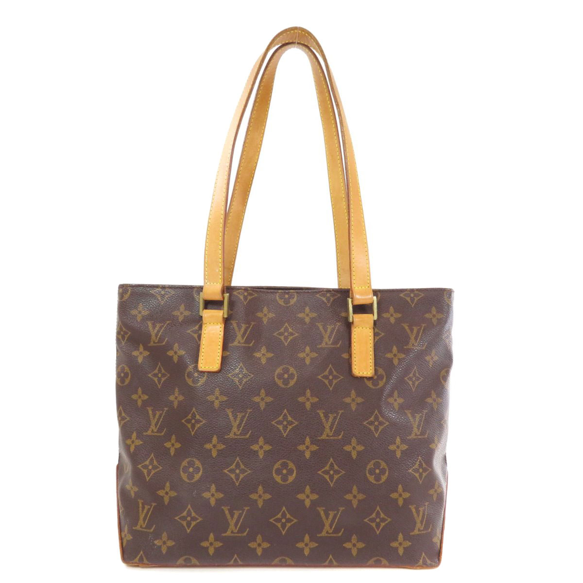 LOUIS VUITTON M51148 Tote Bag Cabas piano Monogram canvas | eBay