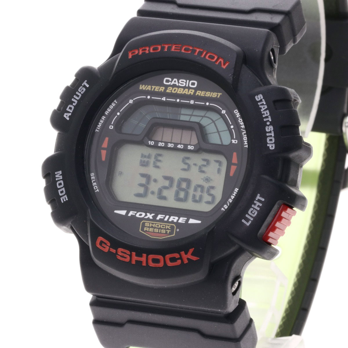 casio 8700