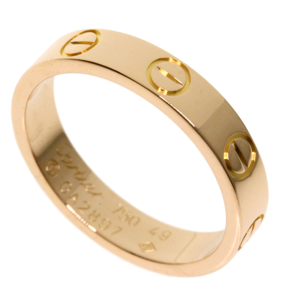 hermes love ring